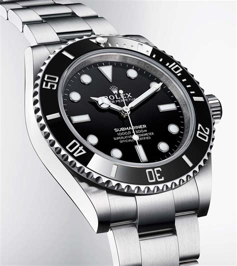 rolex submariner tuxedo|rolex new submariner 2020.